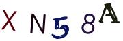 CAPTCHA con immagine
